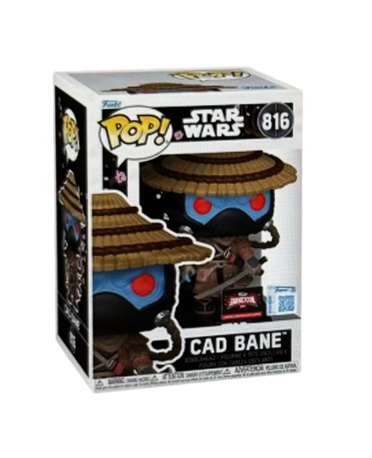 Cad Bane - Targetcon 2026