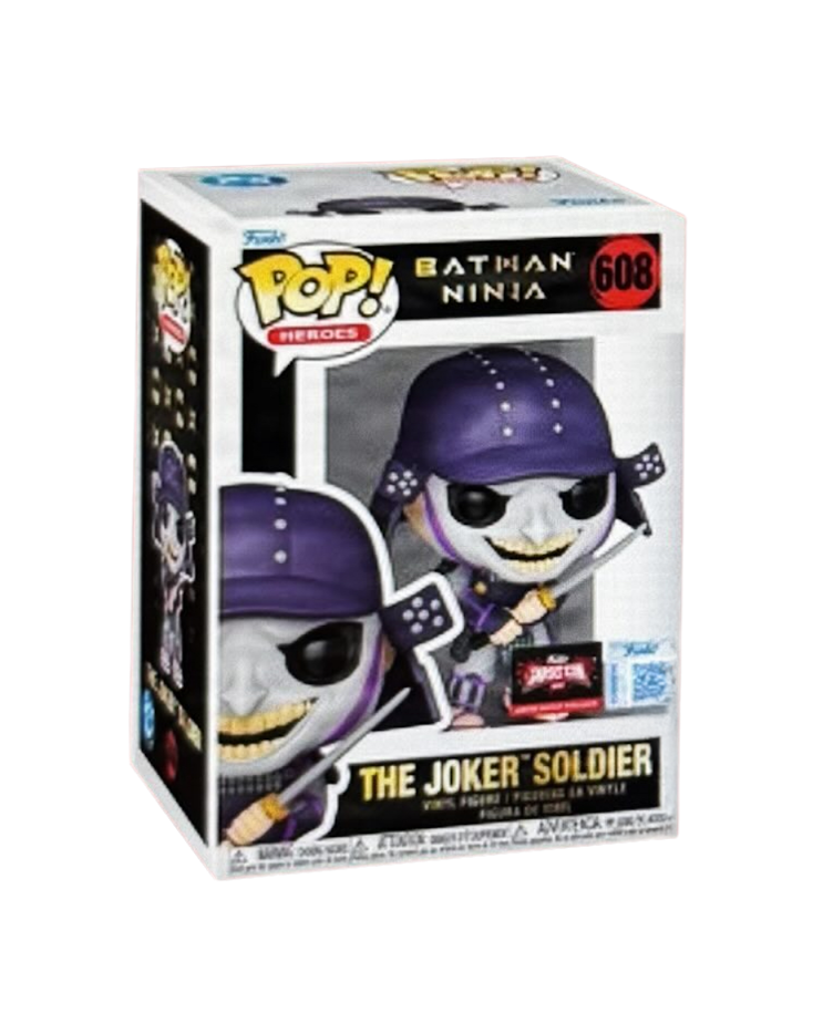 The Joker Soldier - Targetcon 2026