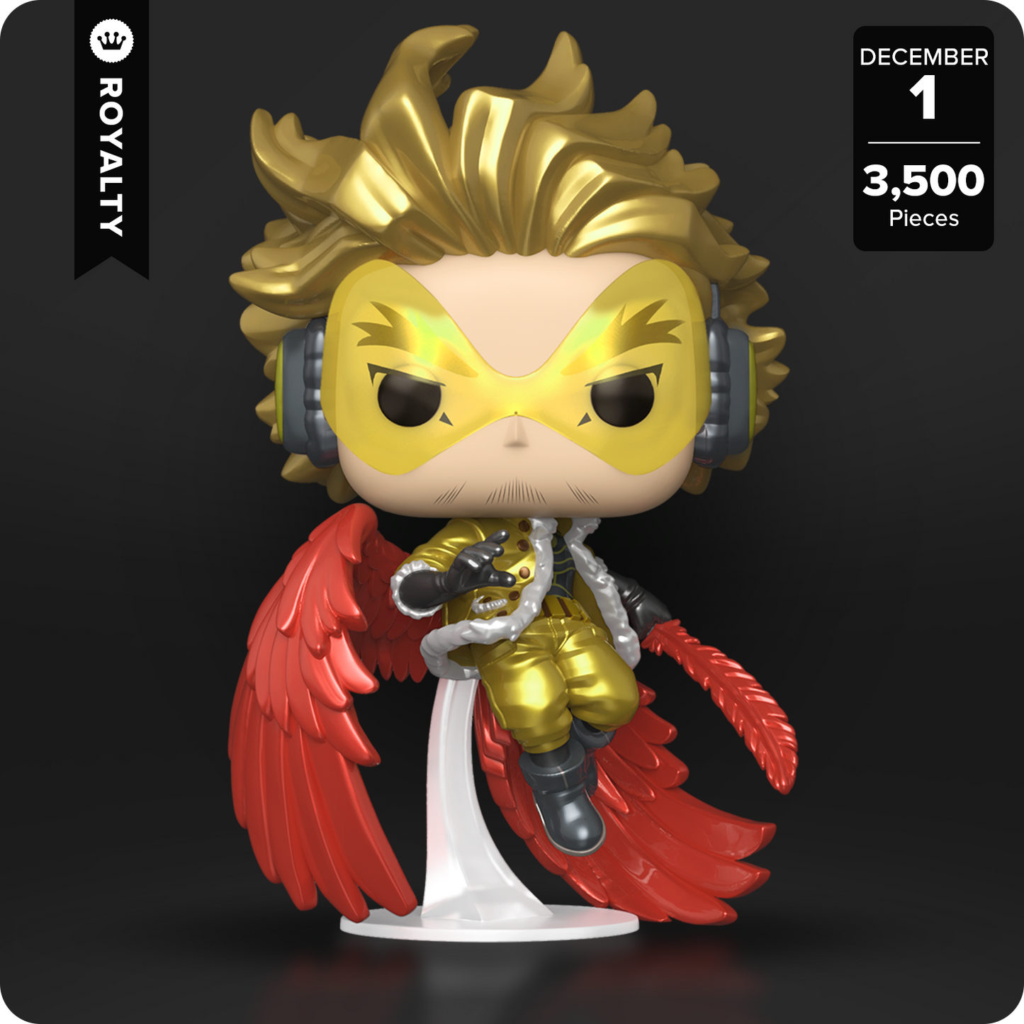 Hawks LE3500
