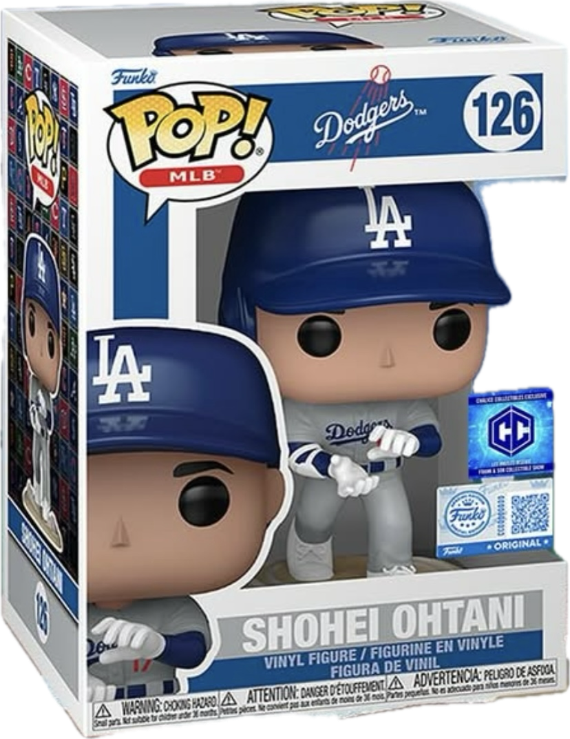 Shohei Ohtani (FRANK AND SONS EXCLUSIVE)