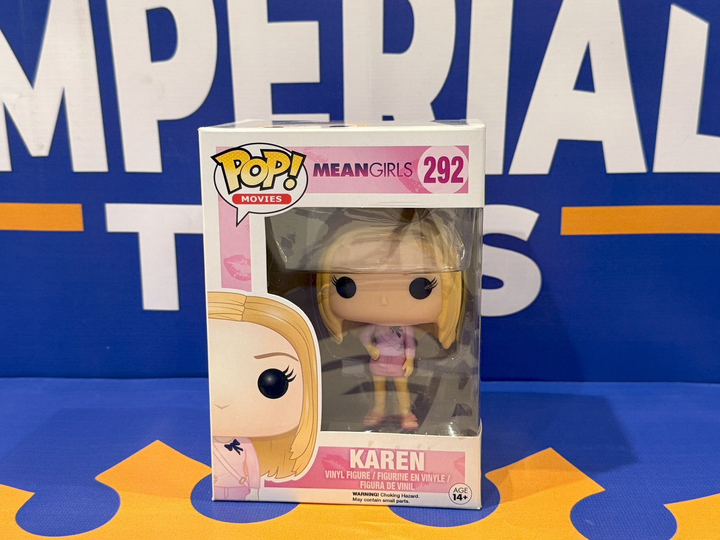 Karen* Funko Pop Vinyl