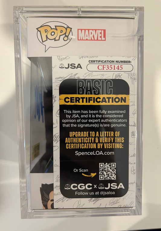 James Mangold Signed Logan