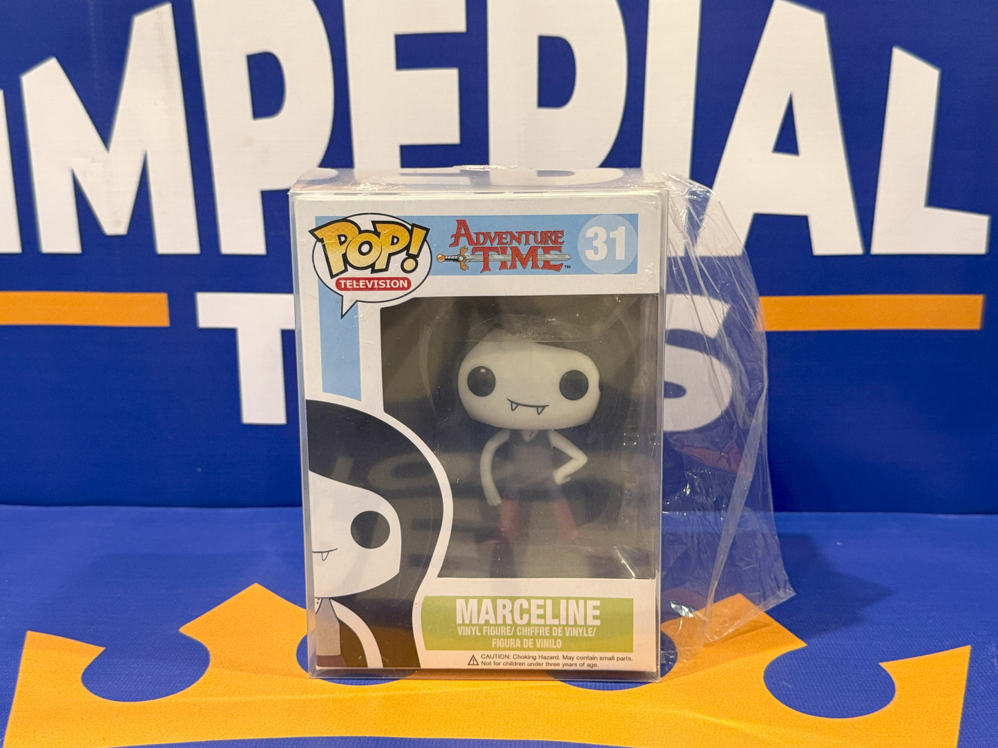 Marceline Funko Pop Vinyl