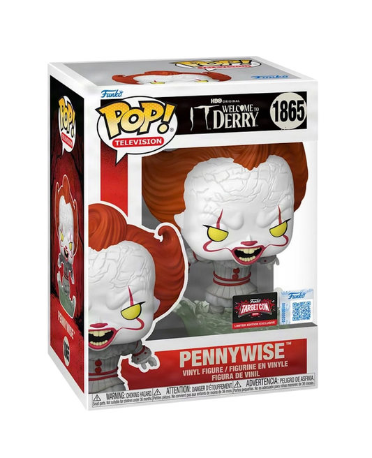 Pennywise - Targetcon 2026