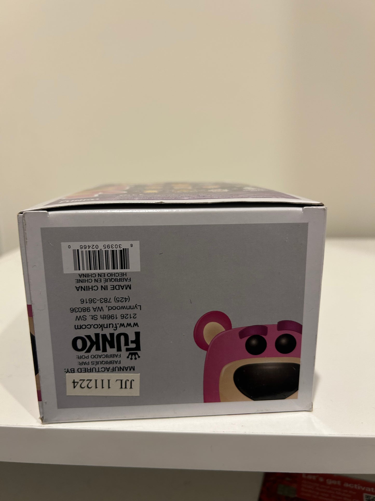 Lotso #13