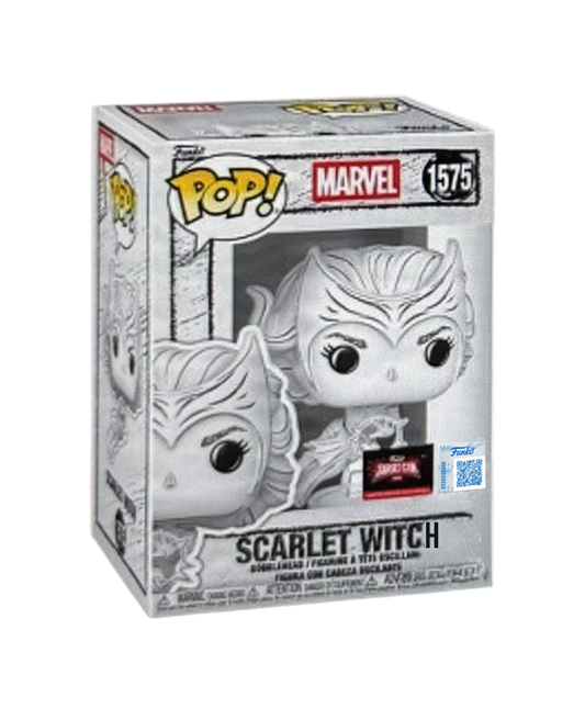 Scarlet Witch (Sketch) - Targetcon 2026