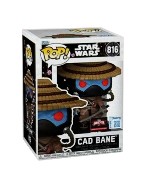 Cad Bane - Targetcon 2026