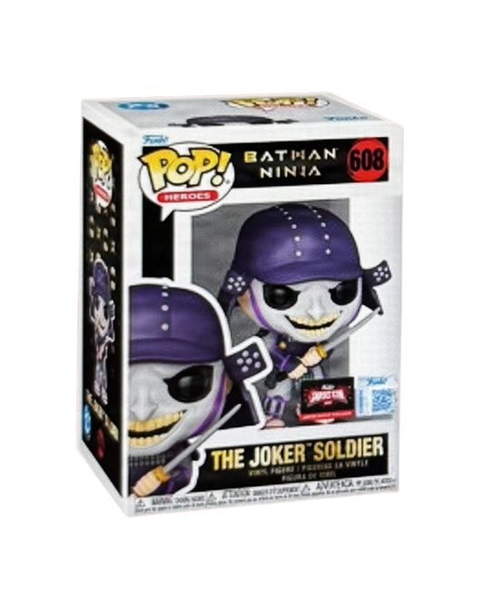 The Joker Soldier - Targetcon 2026