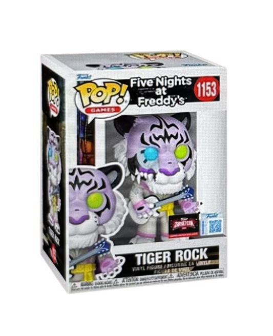 Tiger Rock - Targetcon 2026