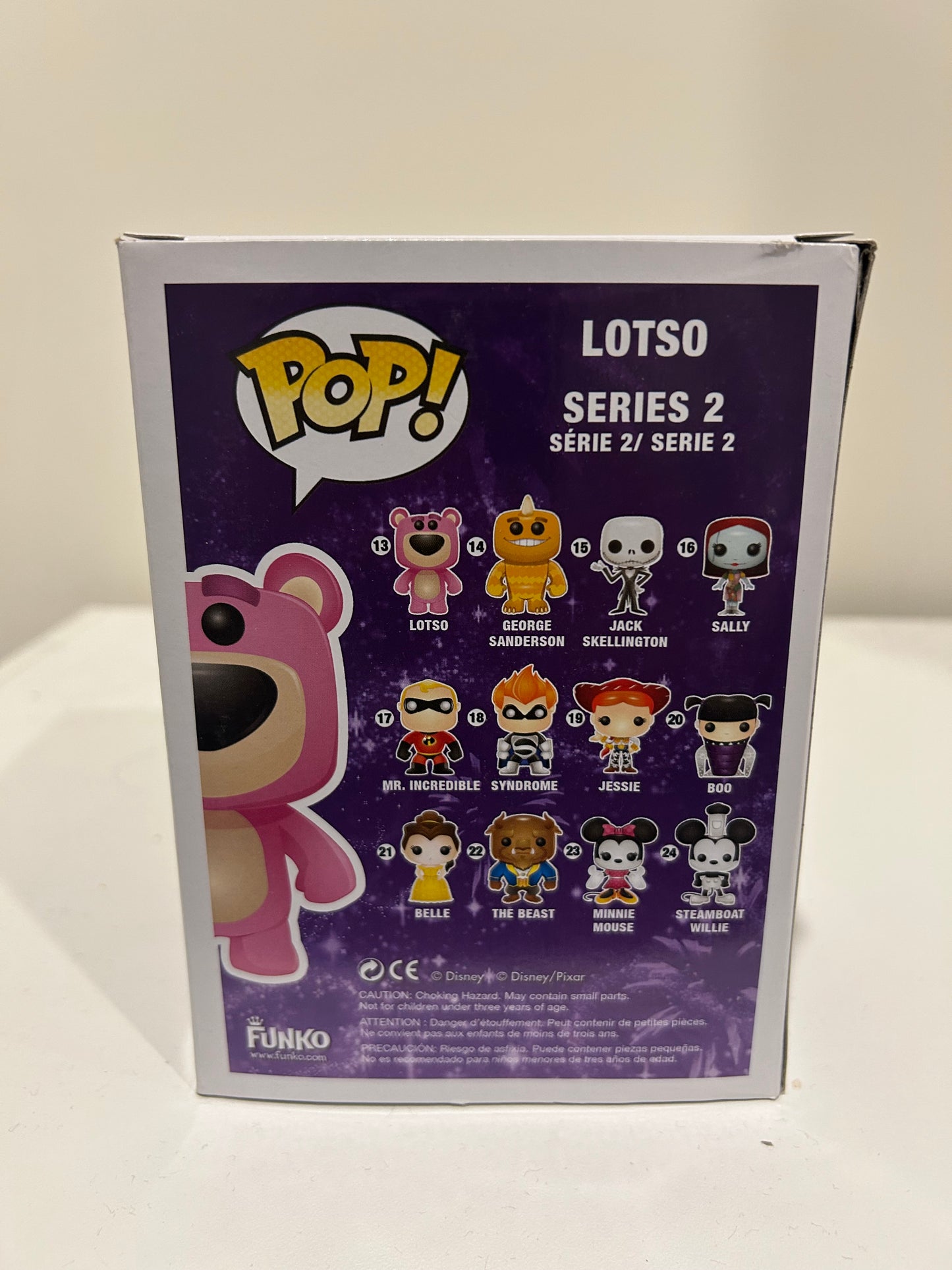 Lotso #13