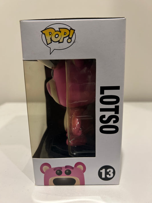 Lotso #13