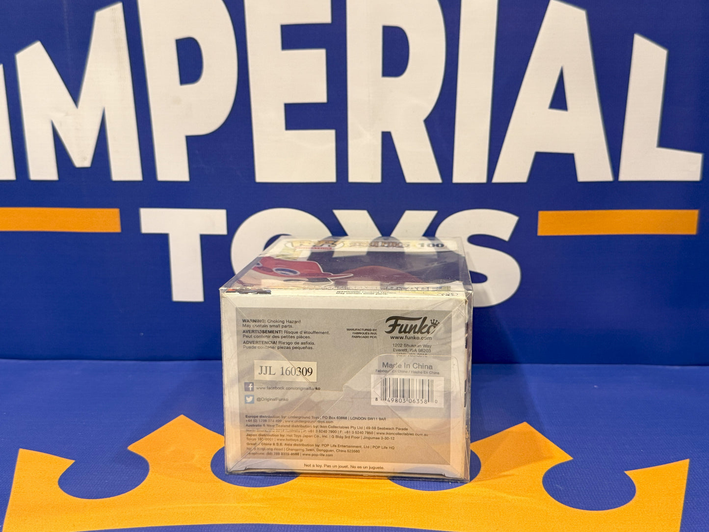 Ace 160309 Funko Pop Vinyl