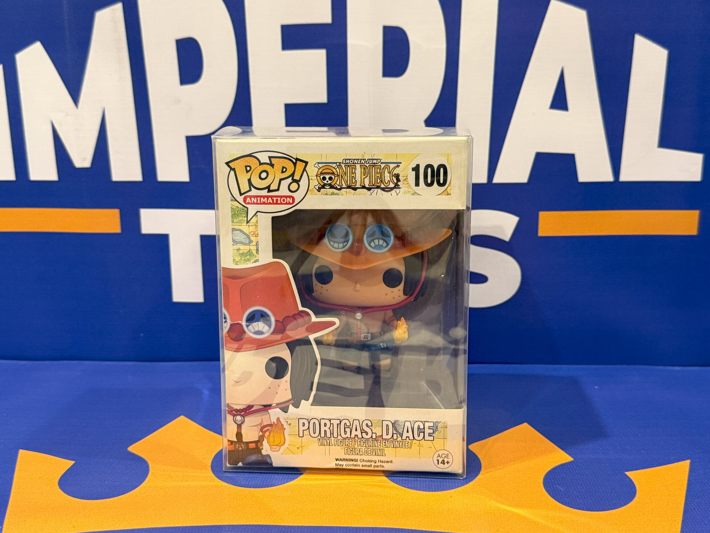 Ace 170503 Funko Pop Vinyl