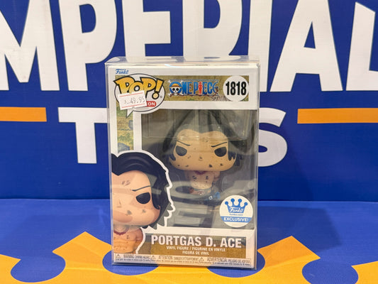 Ace (Execution) Funko Pop Vinyl