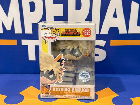 Katsuki Bakugo Funko Pop Vinyl