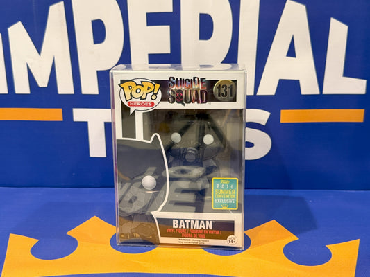 Batman (Shared sticker) Funko Pop Vinyl