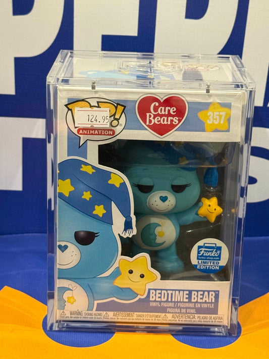 Bedtime Bear Funko Pop Vinyl