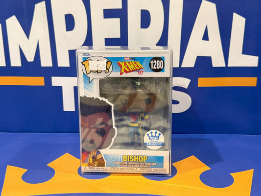 Bishop Funko Pop Vinyl