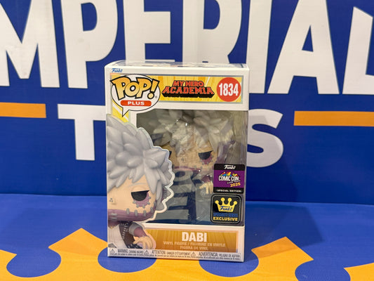 Dabi common Africa Funko Pop Vinyl