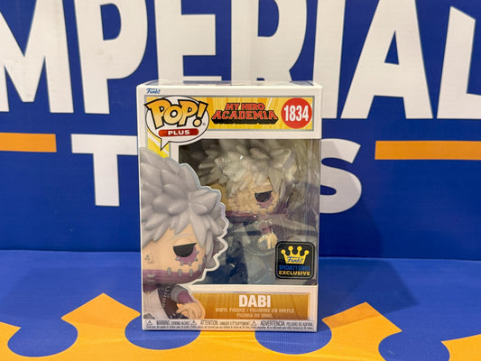Dabi Funko Pop Vinyl