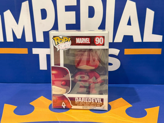 Daredevil (Red) Funko Pop Vinyl