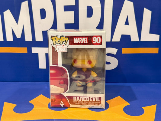 Daredevil (Yellow) Funko Pop Vinyl