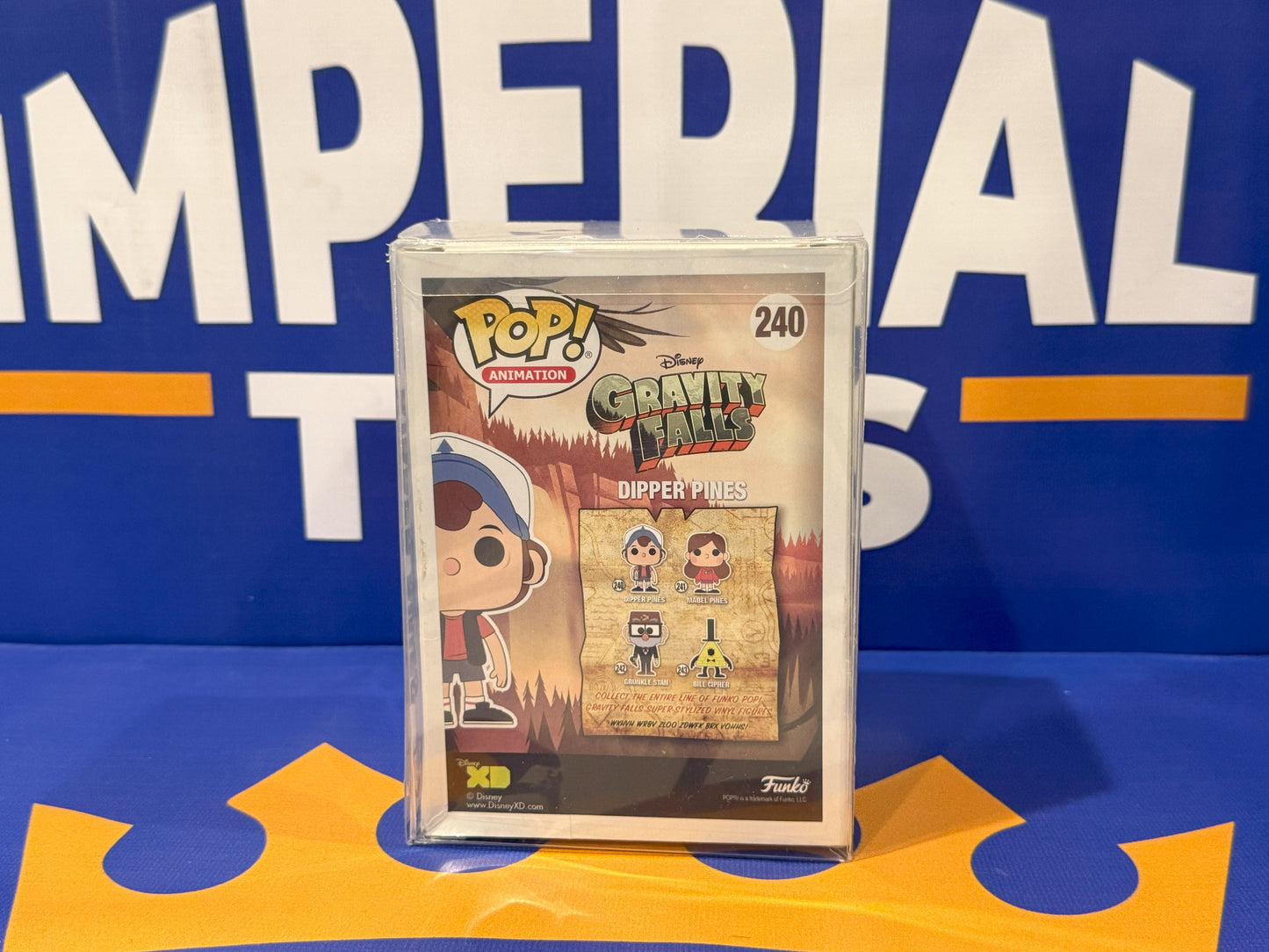 Dipper* Funko Pop Vinyl