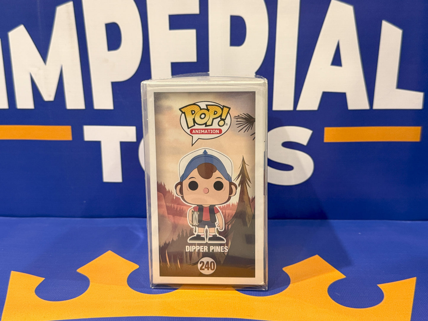 Dipper* Funko Pop Vinyl
