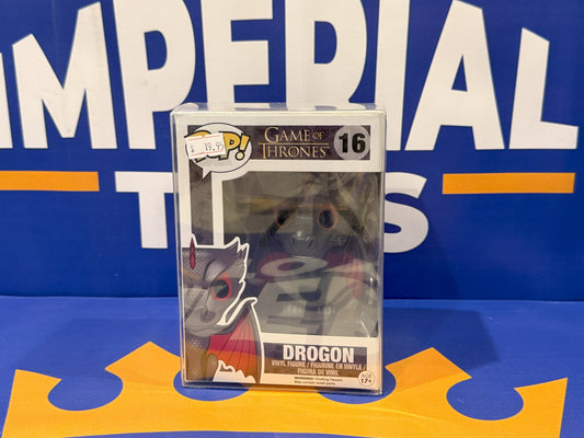 Drogon Funko Pop Vinyl