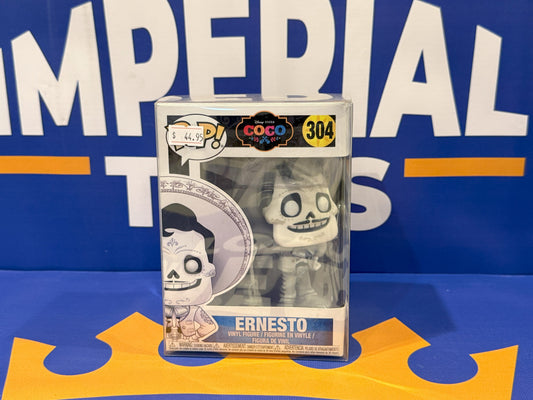 Ernesto Funko Pop Vinyl