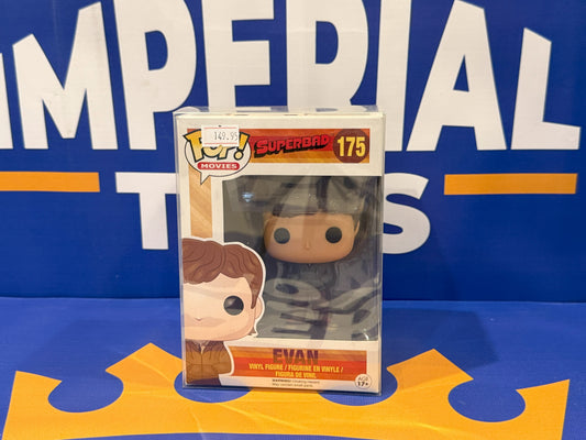 Evan Funko Pop Vinyl
