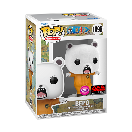 Bepo Send-In Signing