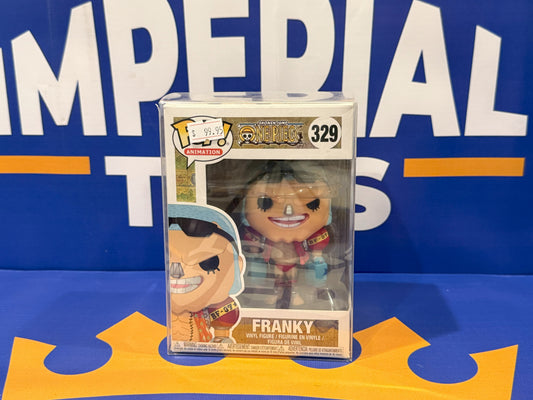 Franky 171213 Funko Pop Vinyl