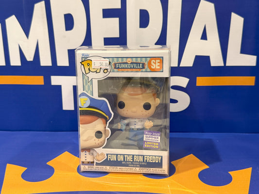 Fun On The Run Freddy (Shared) Funko Pop Vinyl