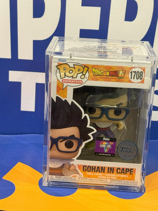 Gohan in Cape Africa Funko Pop Vinyl