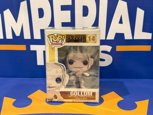 Gollum *smoke damaged* Funko Pop Vinyl