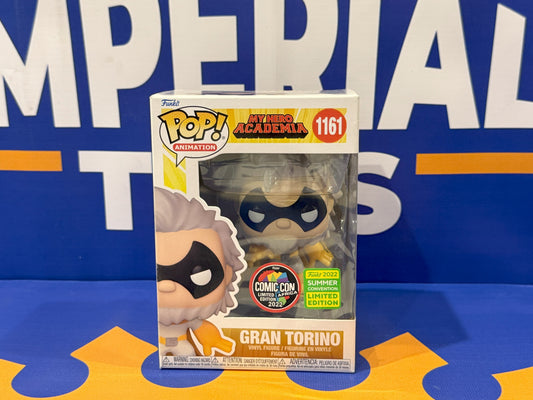 Gran Torino Africa Funko Pop Vinyl