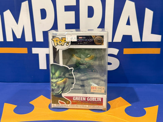 Green Goblin Funko Pop Vinyl