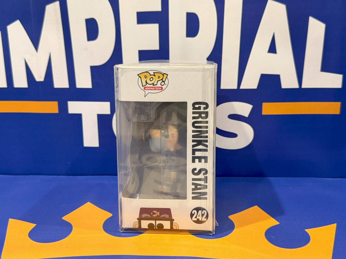 Grunkle Stan* Funko Pop Vinyl