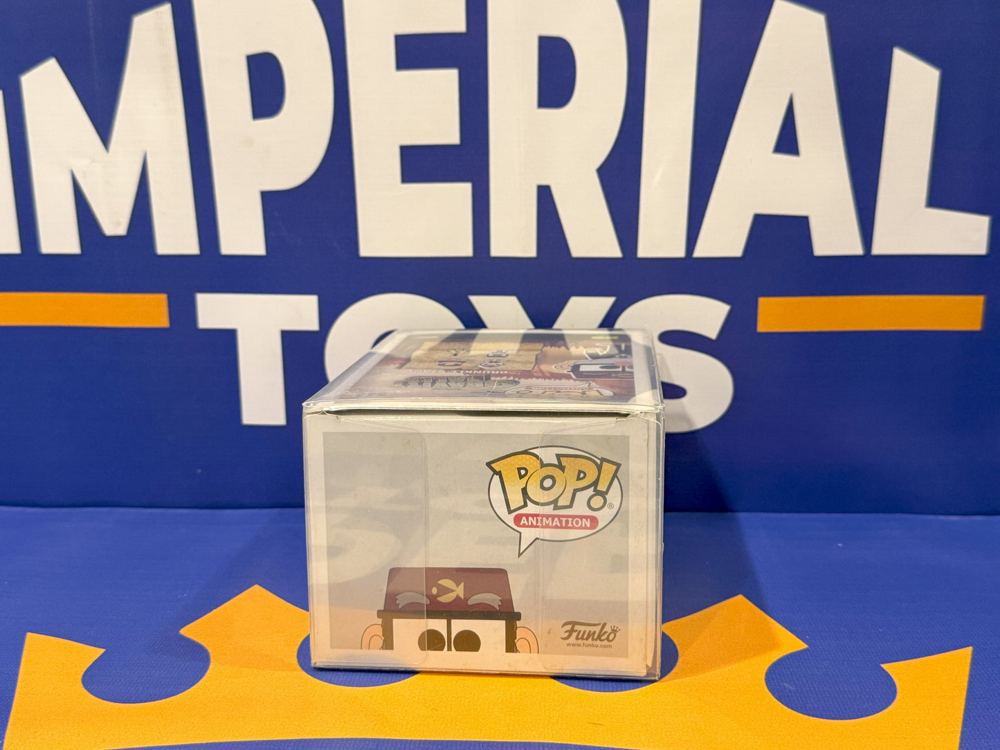 Grunkle Stan* Funko Pop Vinyl