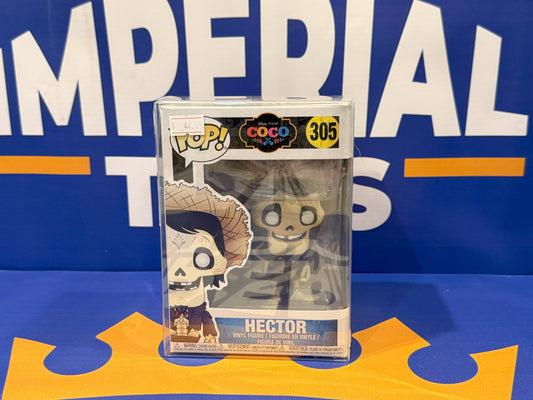 Hector Funko Pop Vinyl