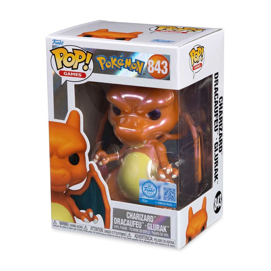 Pearlescent Charizard (Pokemon Centre)