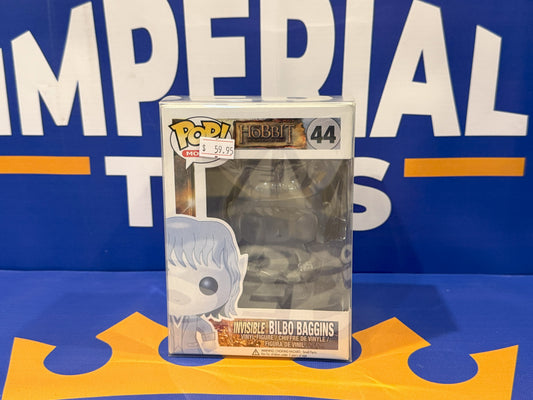 Invisible Bilbo Baggins Funko Pop Vinyl