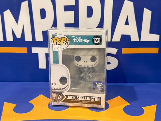 Jack Skellington Funko Pop Vinyl