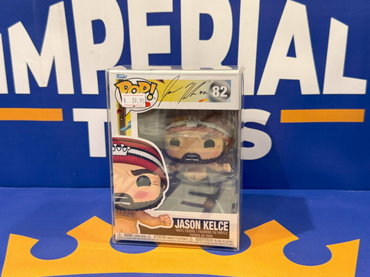 Jason Kelce Funko Pop Vinyl