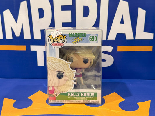 Kelly Bundy Funko Pop Vinyl