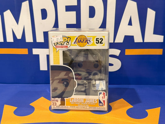 Lebron James Lakers 52 Funko Pop Vinyl