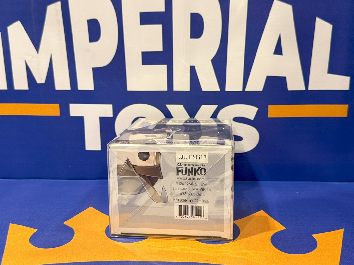 Loki 02 Funko Pop Vinyl