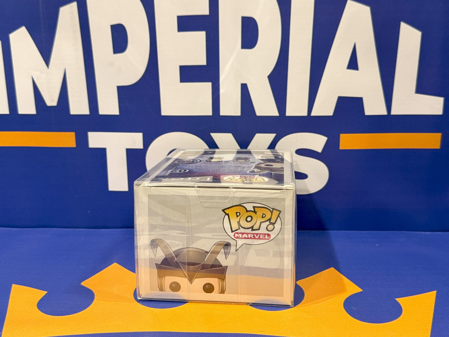 Loki 02 Funko Pop Vinyl