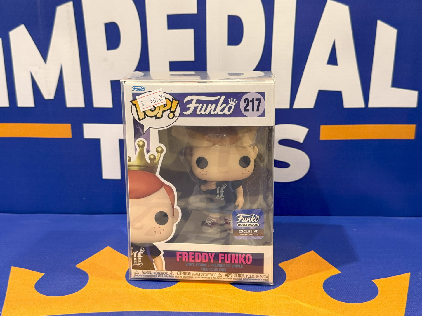 Loungefly Freddy Funko Pop Vinyl